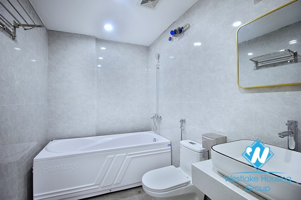 A brightly and modern 2 bedroom apartment in To ngoc van, Tay ho