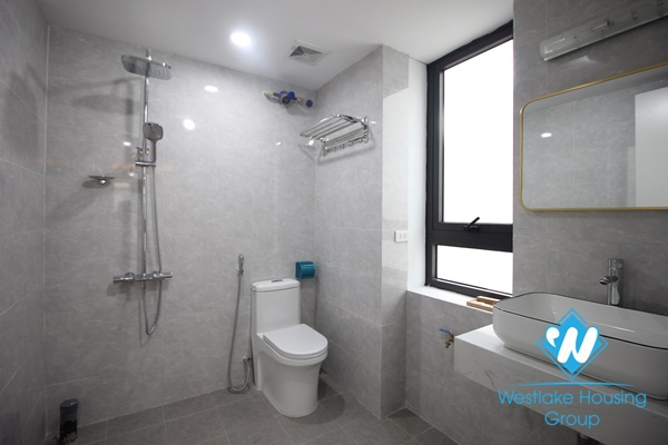 A new studio for rent in To ngoc van, Tay ho