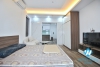 Brand new one bedroom apartment for rent in To Ngoc Van st ,Tay Ho district.