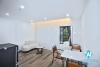 Bright and new 1 bedroom apartment for rent in To Ngoc Van, Tay Ho