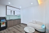 Bright and new 1 bedroom apartment for rent in To Ngoc Van, Tay Ho