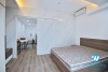 Bright and new 1 bedroom apartment for rent in To Ngoc Van, Tay Ho