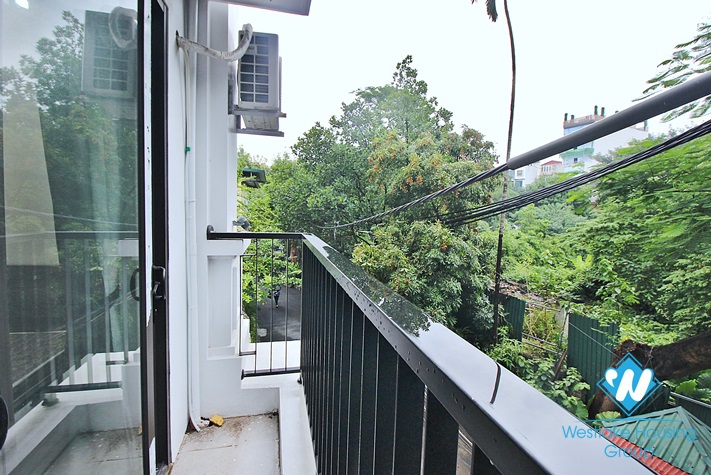 Bright and new 1 bedroom apartment for rent in To Ngoc Van, Tay Ho