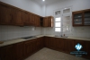 Spacious 4 bedroom villa for rent in T area Ciputra.