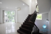 Spacious 4 bedroom villa for rent in T area Ciputra.