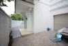 Spacious 4 bedroom villa for rent in T area Ciputra.