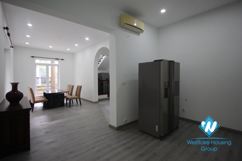 Large garden House for rent in Ciputra, Tay Ho, Ha Noi