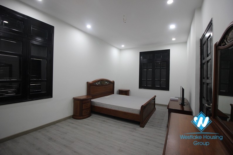 Large garden House for rent in Ciputra, Tay Ho, Ha Noi