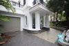 Large garden House for rent in Ciputra, Tay Ho, Ha Noi