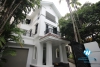 Large garden House for rent in Ciputra, Tay Ho, Ha Noi