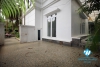 Large garden House for rent in Ciputra, Tay Ho, Ha Noi