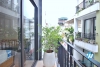 Brand new and bright 2 beds apartment for rent in Tay Ho area