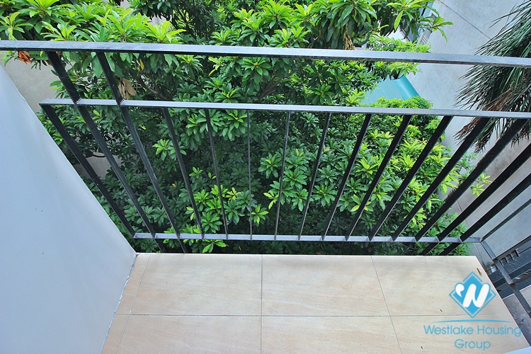 Brand new and bright 2 beds apartment for rent in Tay Ho area