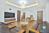 Brand new and bright 2 beds apartment for rent in Tay Ho area