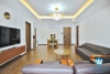 Brand new and bright 2 beds apartment for rent in Tay Ho area