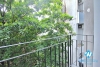 Brand new and bright one bedroom apartment for rent in Xuan Dieu st, Tay Ho