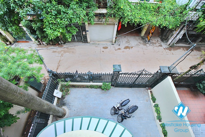 Stunning and luxurious house for rent in Tay Ho, Hanoi 