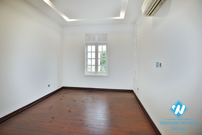 Stunning and luxurious house for rent in Tay Ho, Hanoi 