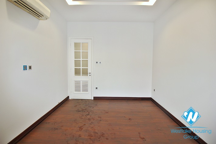 Stunning and luxurious house for rent in Tay Ho, Hanoi 