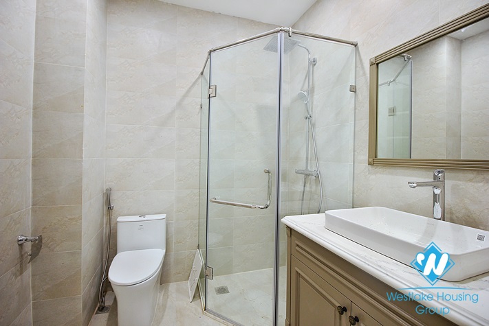 Stunning and luxurious house for rent in Tay Ho, Hanoi 