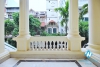 Stunning and luxurious house for rent in Tay Ho, Hanoi 