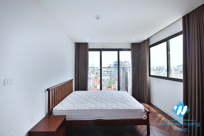 High-end 3 beds apartment for rent in Tay Ho st, Tay Ho area
