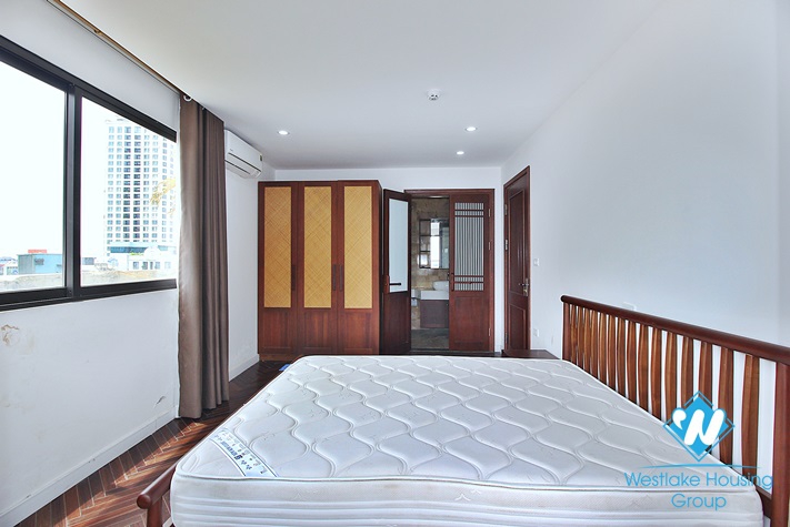 High-end 3 beds apartment for rent in Tay Ho st, Tay Ho area