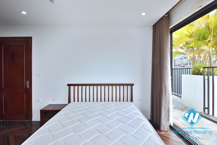 High-end 3 beds apartment for rent in Tay Ho st, Tay Ho area