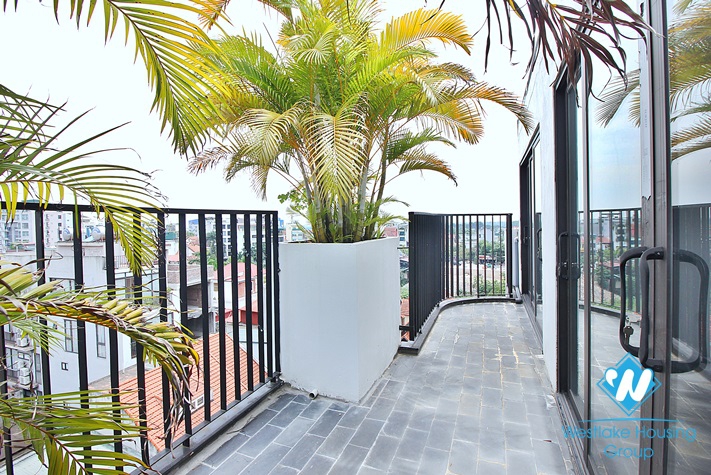 High-end 3 beds apartment for rent in Tay Ho st, Tay Ho area