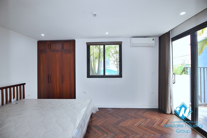 High-end 3 beds apartment for rent in Tay Ho st, Tay Ho area