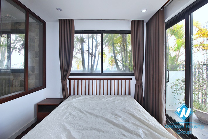 High-end 3 beds apartment for rent in Tay Ho st, Tay Ho area