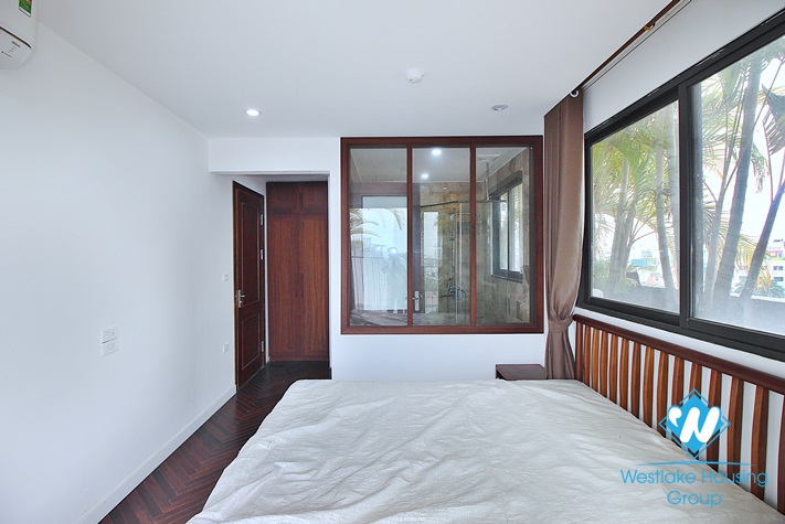 High-end 3 beds apartment for rent in Tay Ho st, Tay Ho area