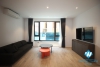 Modern apartment with 2 bedrooms for rent in To Ngoc Van st, Tay Ho