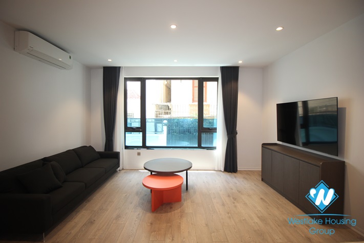 Modern apartment with 2 bedrooms for rent in To Ngoc Van st, Tay Ho