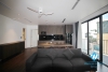 Morden and bright 02 bedroom apartment for rent in Truc Bach area, Ba Dinh, Hanoi