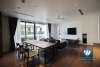 Morden and bright 02 bedroom apartment for rent in Truc Bach area, Ba Dinh, Hanoi