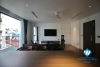 Morden and bright 02 bedroom apartment for rent in Truc Bach area, Ba Dinh, Hanoi