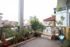 5 bedroom house with good space for rent in Ngoc Thuy