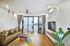 A newly 1 bedroom apartment for rent in Vu mien, Tay ho