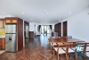 High-end 3 beds apartment for rent in Tay Ho st, Tay Ho area