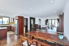 High-end 3 beds apartment for rent in Tay Ho st, Tay Ho area