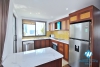 High-end 3 beds apartment for rent in Tay Ho st, Tay Ho area