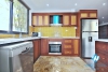 High-end 3 beds apartment for rent in Tay Ho st, Tay Ho area