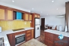 High-end 3 beds apartment for rent in Tay Ho st, Tay Ho area