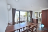 High-end 3 beds apartment for rent in Tay Ho st, Tay Ho area