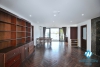 High-end 3 beds apartment for rent in Tay Ho st, Tay Ho area