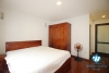 Big size apartment with nice view for rent in Tu Hoa, Tay Ho Distr