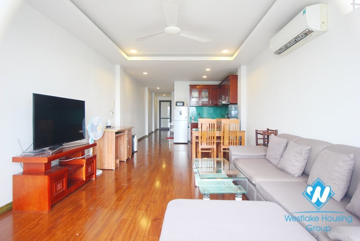 Big size apartment with nice view for rent in Tu Hoa, Tay Ho Distr