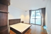 Brand new and lake view 3beds apartment for rent in Tay Ho area