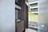 Brand new and lake view 3beds apartment for rent in Tay Ho area